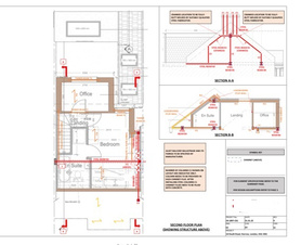 Loft Conversion , home improvement & desiging Project image