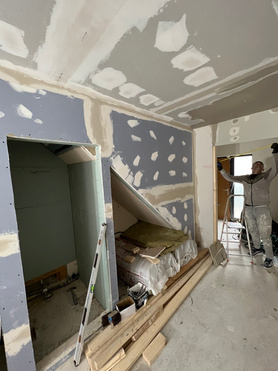 Flat refurbishment  Project image