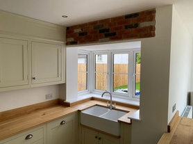 Dorma to 4 bedroom detached home Project image