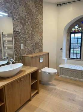 FMB Regional Master Builder Awards Winners 2023 - Bathroom Project Project image