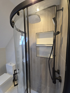 Shower Room Renovation Project image