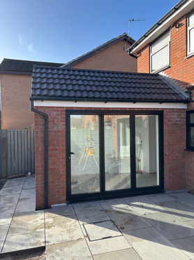 Single Storey Extension Project image