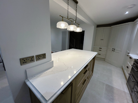 kitchen extension & structural alterations  Project image