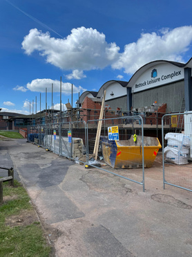 Leisure Centre Extension (Shell only) Project image