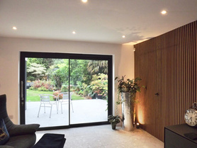 Rear extension and refurbishment Project image