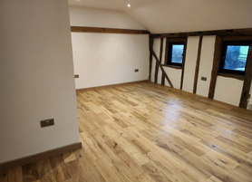 Barn conversion  Project image