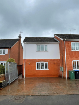 Garage renovation and internal alterations  Project image