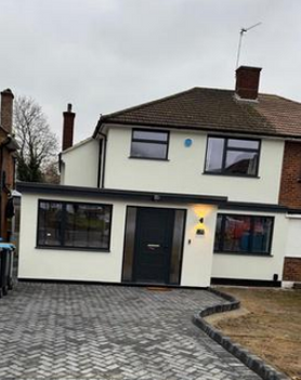 Rear Extension and Refurbishment  Project image