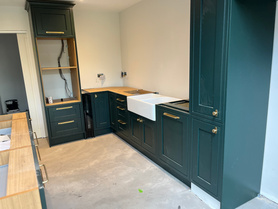 Dry fit kitchen install Project image