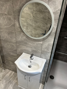 Bathroom Fit out Project image