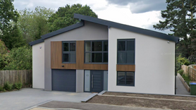 New Build in Horsham Project image