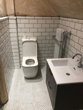 Wet room Project image