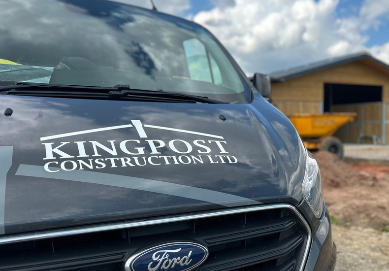 Kingpost Construction Limited's featured image
