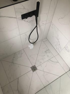 Wet room Project image