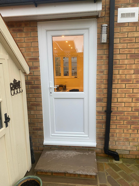 Garage Conversion. Project image