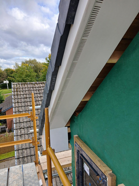 Tiled roofing Project image