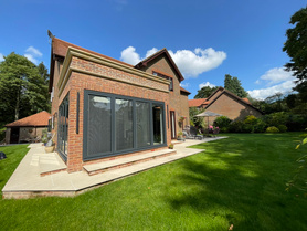 Hindhead rear extension  Project image