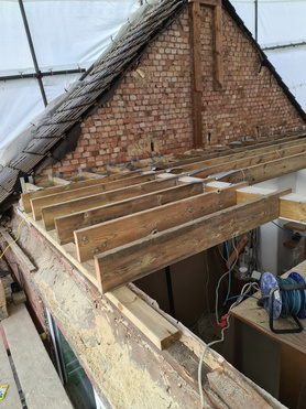 Loft conversion  Project image