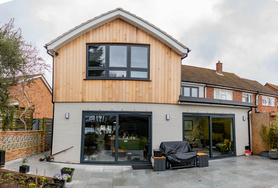 2-Storey wrap-around extension on this 3-bed property in Maidenhead. Project image