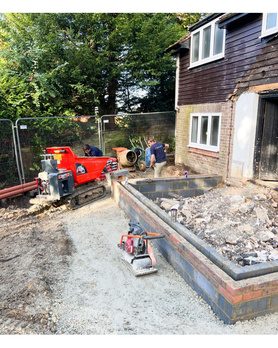 Complete renovation of period property  Project image