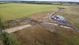 Road Widening Scheme on A614: Enhancing Access to a Holiday Park Project image