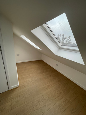 Single dormer loft conversion  Project image