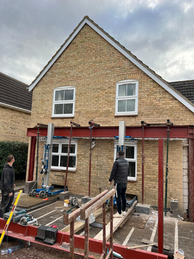 Kitchen Extension  Project image