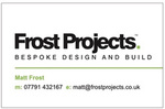 Logo of Frost Projects Ltd