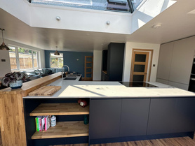 Extension, Kitchen & Laundry Room Project image