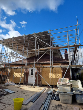 Maple Cottage Front of Property Project image