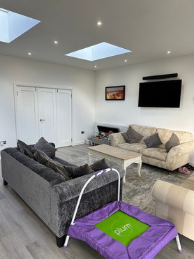 Single Story Rear Extension  Project image