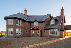 Bespoke Self Build Project image