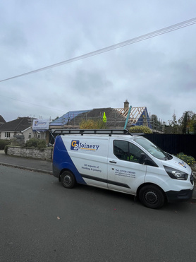 Loft conversion double hip to gable and rear dormer  Project image