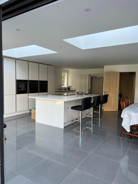 Kitchen Extension  Project image