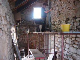 Traditional Lime Pointing/Plastering Project image