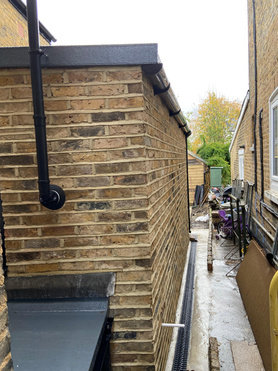 Side extension  Project image