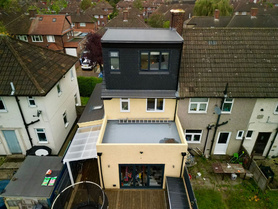 Lofts / kitchen extensions  Project image