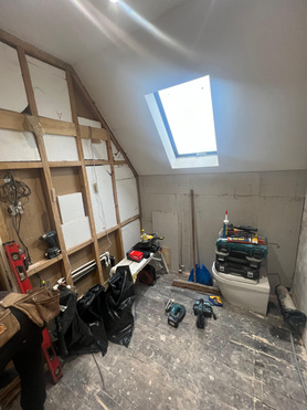 New bathroom installation  Project image