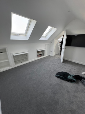 Stone Cross Loft Conversion. Project image