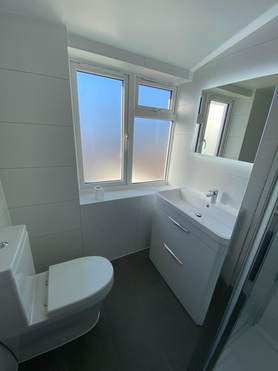 Full Bathroom Refurbishment Project image