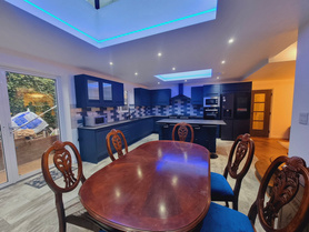 kitchen and dinning extension and renovation  Project image