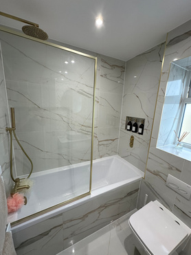 Bathroom Renovation Project image