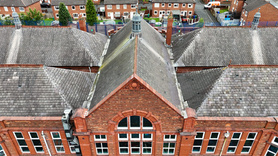 Suspended Timber Floor Repair – Manchester School  Project image