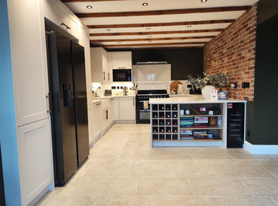 Side extension and kitchen  Project image