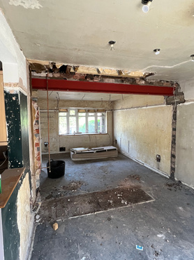 Structural Alterations for 1930s House – Manchester  Project image