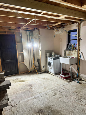 Kitchen renovation Project image