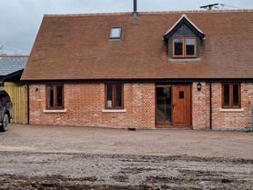 Barn Renovation Project image