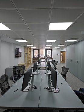 London Office Renovation  Project image