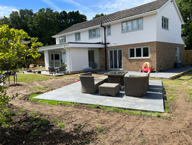 Wokingham Extension & Refurb Project image