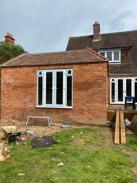 Side extension  Project image